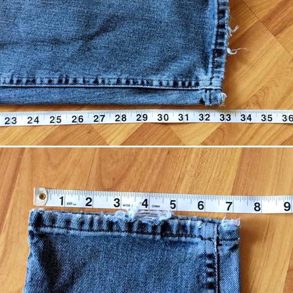 Vintage High Waist Riders Jeans - Picture 7 of 8